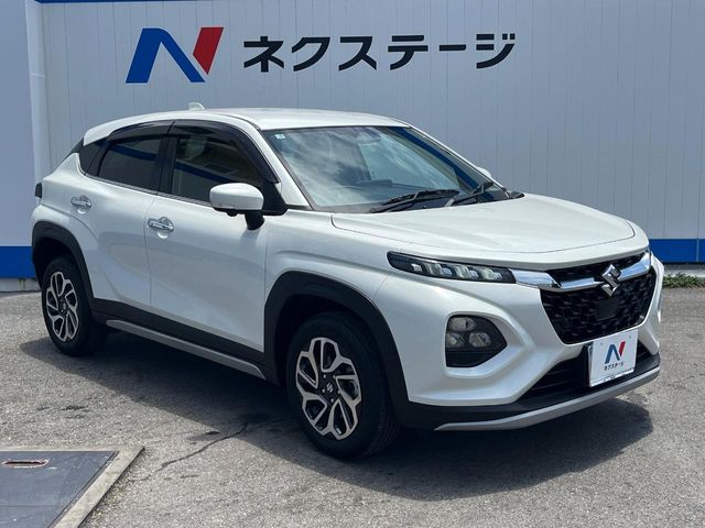 スズキ フロンクス