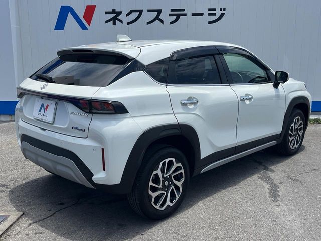 スズキ フロンクス