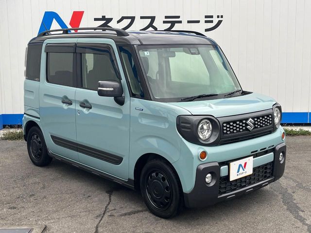 スズキ スペーシア