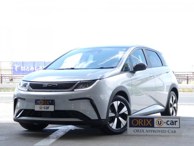 BYD BYDドルフィン