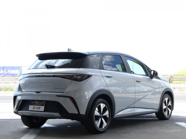 BYD BYDドルフィン