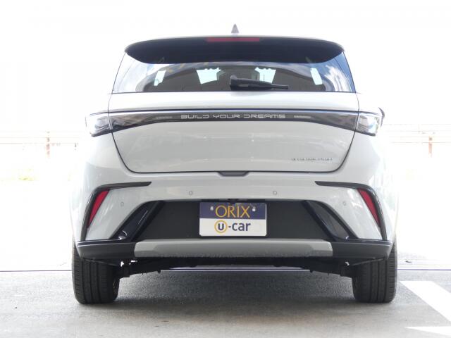 BYD BYDドルフィン