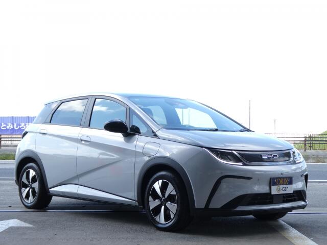 BYD BYDドルフィン