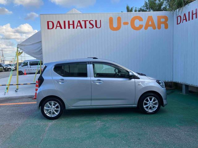 ダイハツ ミライース