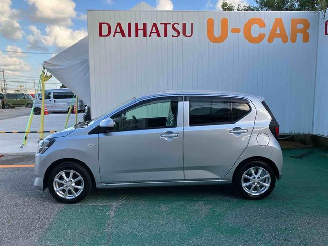 ダイハツ ミライース