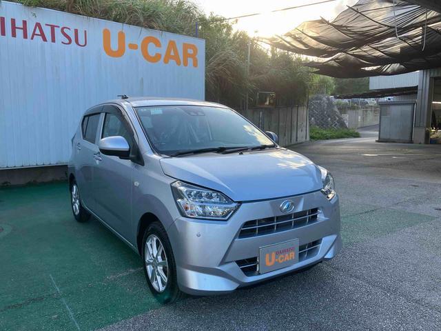 ダイハツ ミライース