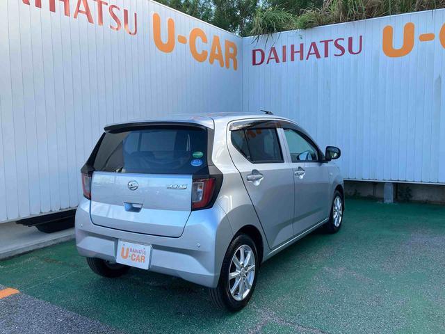 ダイハツ ミライース