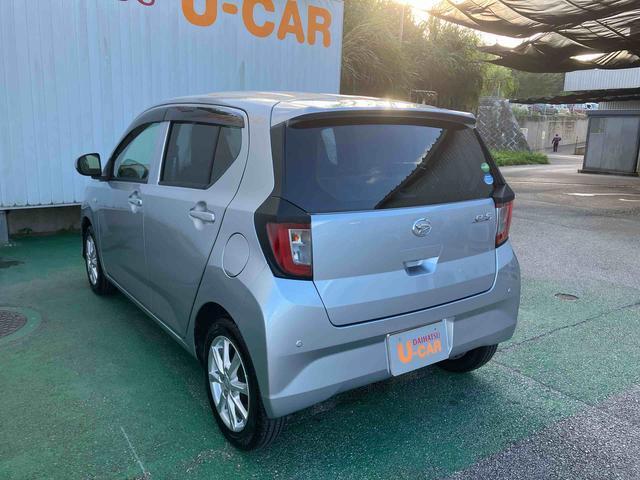 ダイハツ ミライース