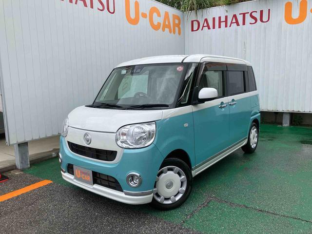 ダイハツ ムーヴキャンバス