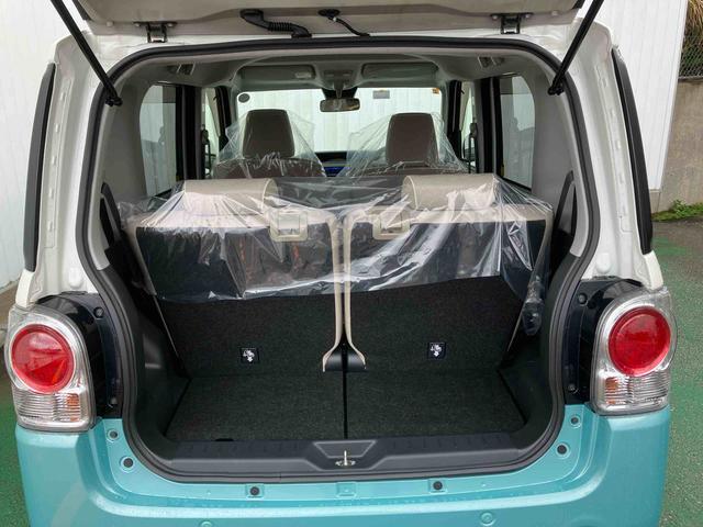 ダイハツ ムーヴキャンバス