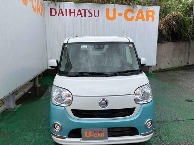 ダイハツ ムーヴキャンバス