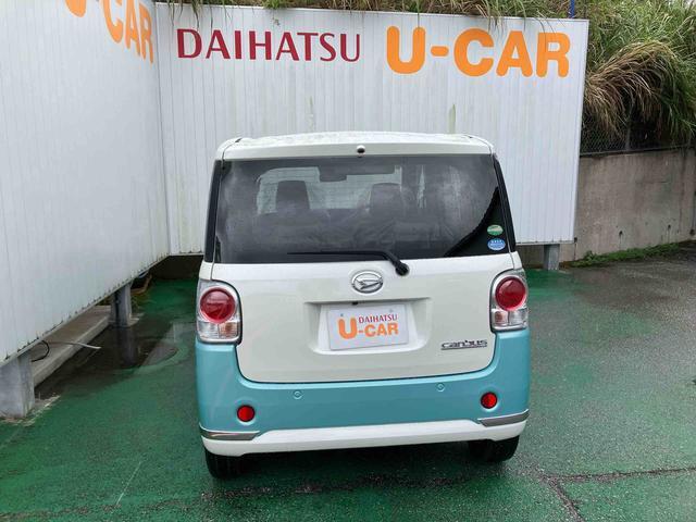 ダイハツ ムーヴキャンバス