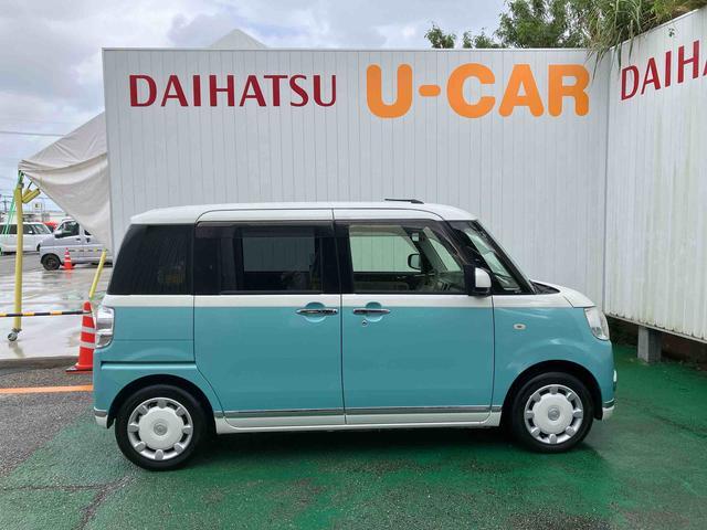 ダイハツ ムーヴキャンバス