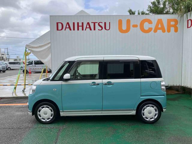 ダイハツ ムーヴキャンバス