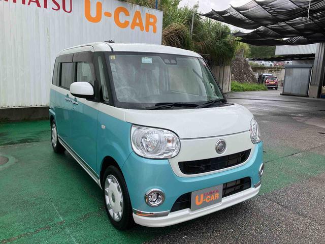 ダイハツ ムーヴキャンバス