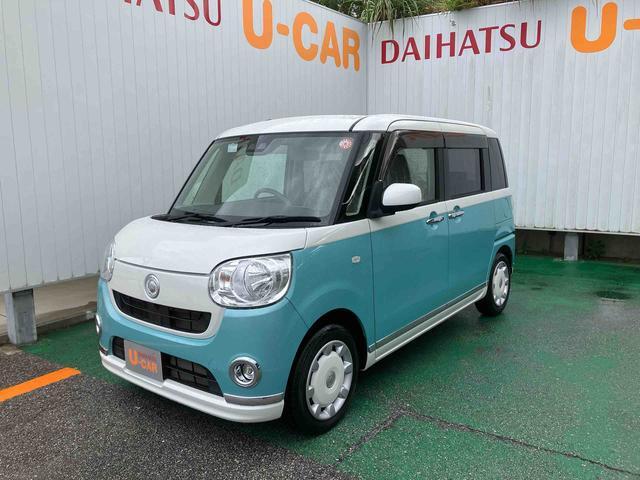 ダイハツ ムーヴキャンバス