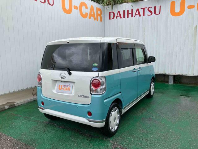 ダイハツ ムーヴキャンバス