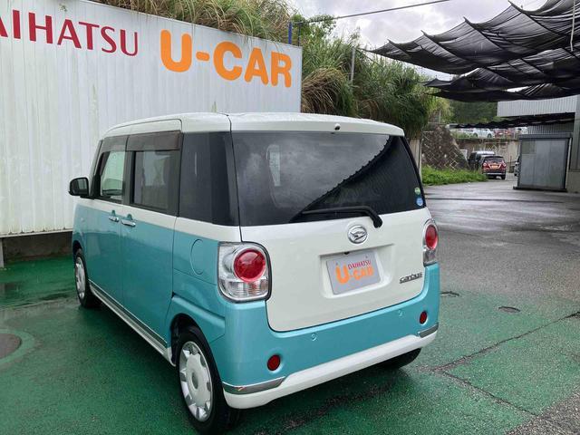 ダイハツ ムーヴキャンバス