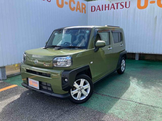 ダイハツ タフト