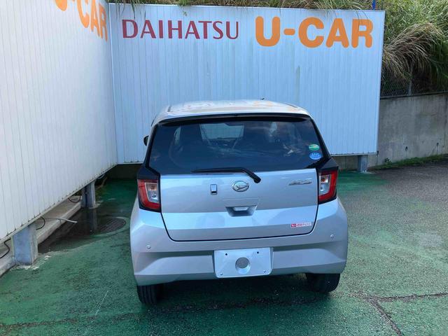 ダイハツ ミライース