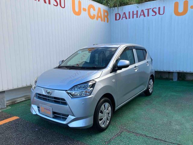 ダイハツ ミライース