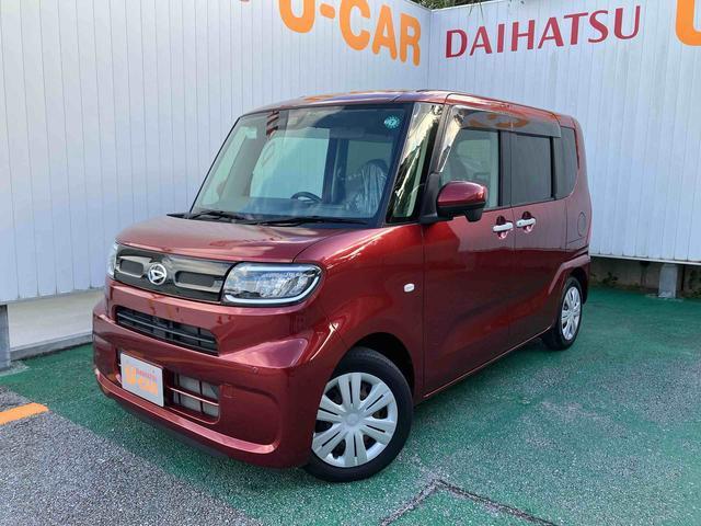 ダイハツ タント