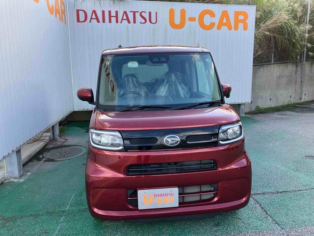 ダイハツ タント