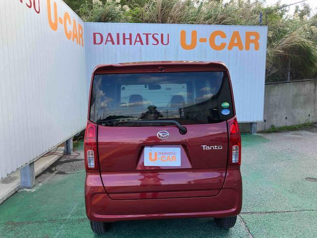 ダイハツ タント
