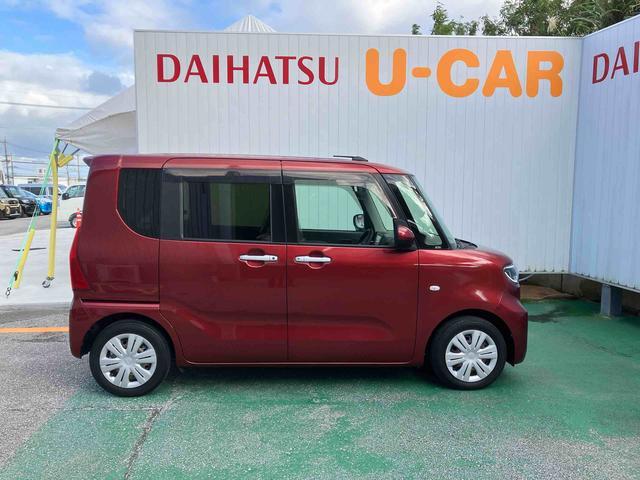 ダイハツ タント