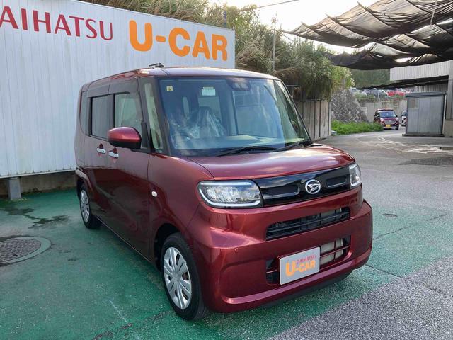 ダイハツ タント