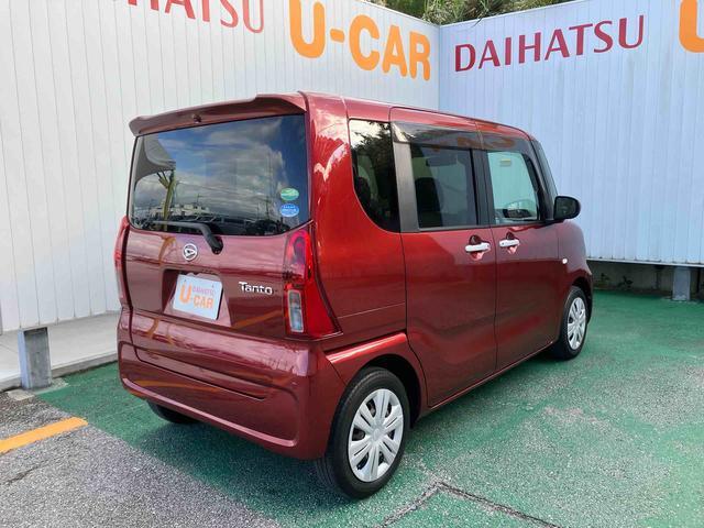 ダイハツ タント
