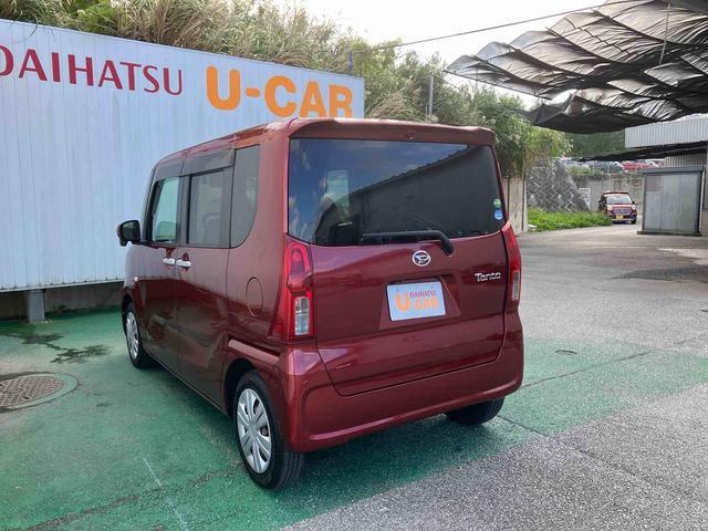 ダイハツ タント