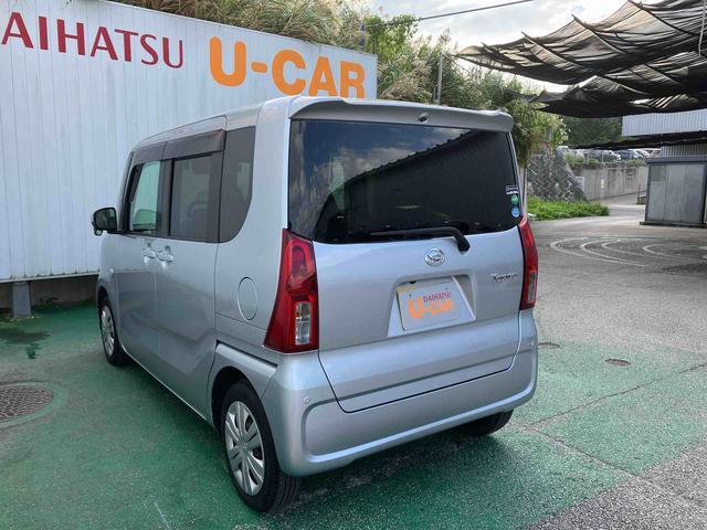 ダイハツ タント