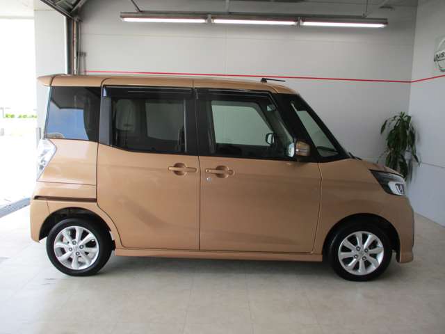 日産 デイズルークス