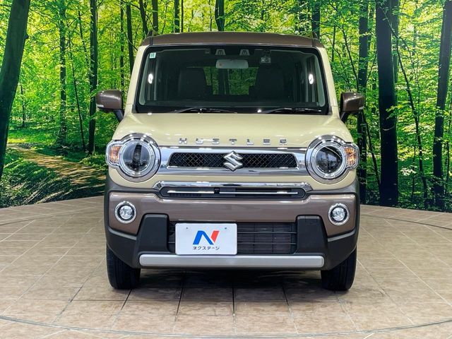 スズキ ハスラー