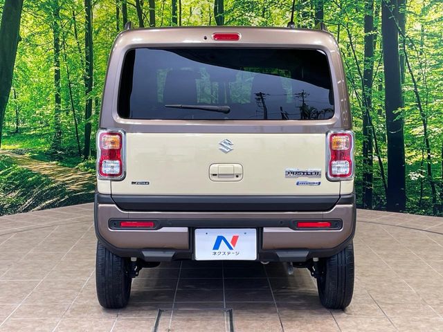 スズキ ハスラー