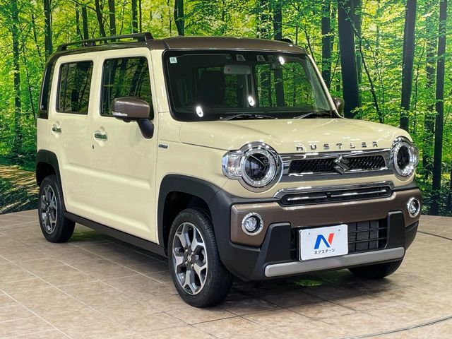 スズキ ハスラー