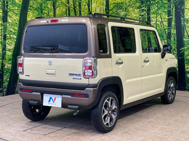 スズキ ハスラー