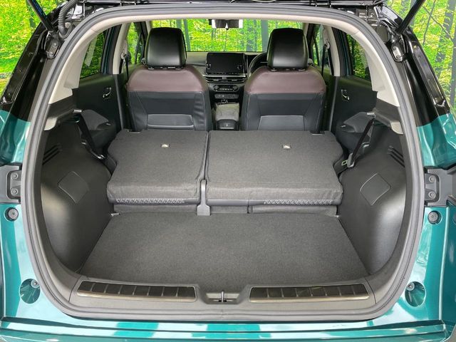 日産 ノートオーラ