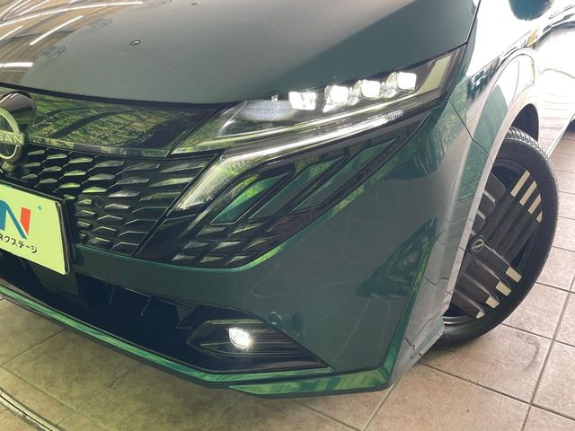 日産 ノートオーラ