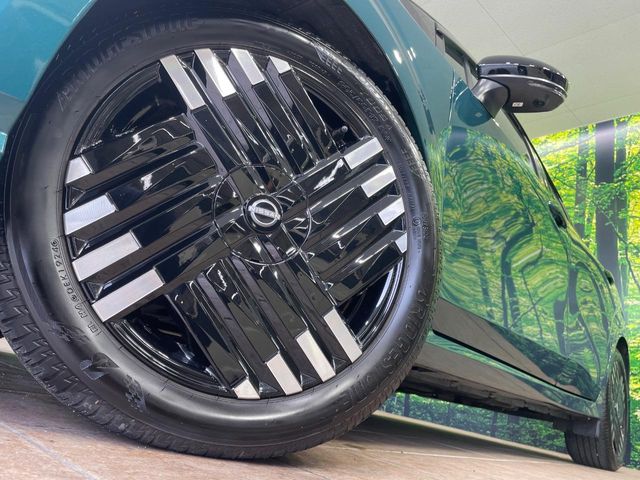 日産 ノートオーラ