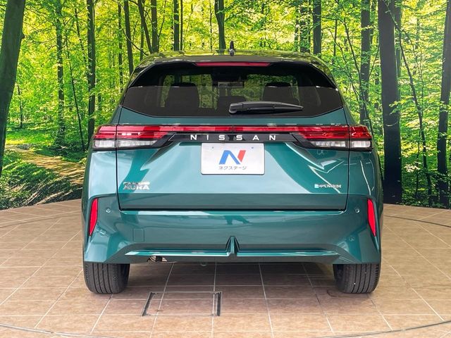 日産 ノートオーラ