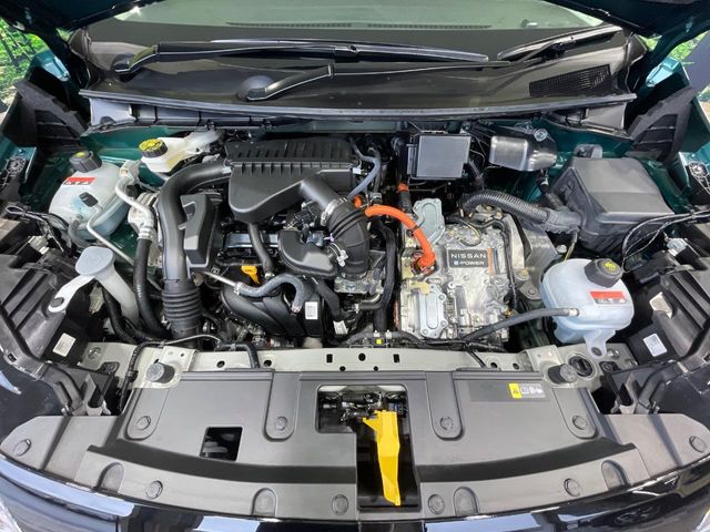 日産 ノートオーラ