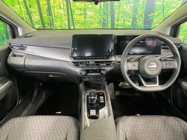 日産 ノートオーラ