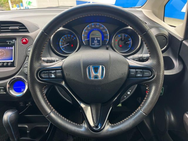 ホンダ フィットシャトルハイブリッド