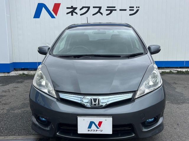 ホンダ フィットシャトルハイブリッド