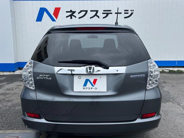 ホンダ フィットシャトルハイブリッド