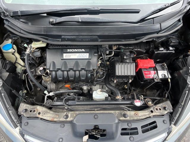 ホンダ フィットシャトルハイブリッド