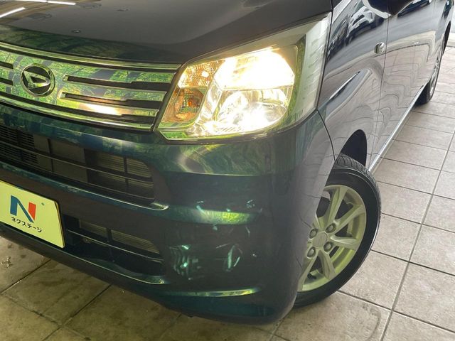 ダイハツ ムーヴ