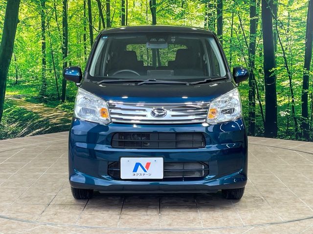 ダイハツ ムーヴ